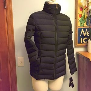 New with tags detached. Lauren Ralph Lauren lightweight Packable puffer jacket